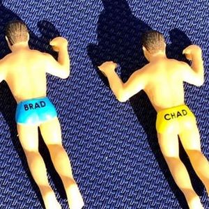 Meet your Posher, Chad